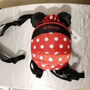 Disney Minnie Mouse Backpack with Harness